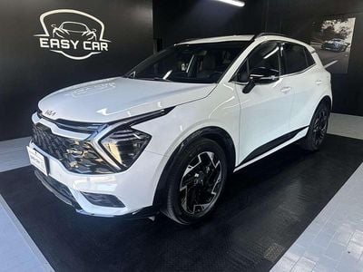 Usata Kia Sportage GT-Line 136 CV (100 kW) 2023 Bianco SUV