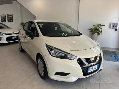 Usata Nissan Micra
