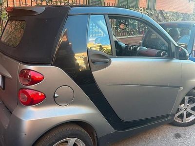 Begagnad Smart ForTwo Coupé