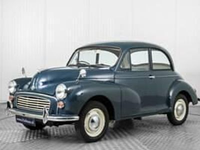 Usata Morris Minor 49 CV (36 kW) 1967 Blu Berlina