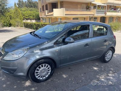 usata Opel Corsa 1.2 5 porte NEOPATENTATI