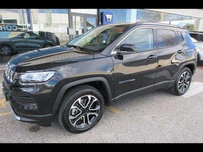 usata Jeep Compass Compass1.3 Turbo T4 PHEV Limited 4xe AT6