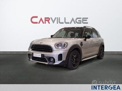 Usata Mini Cooper Countryman Essential 136 CV (100 kW) 2024 Grigio SUV