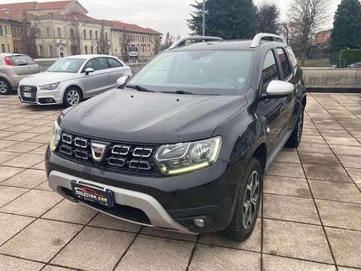 Usata Dacia Duster Prestige 114 CV (83 kW) 2018 Nero SUV