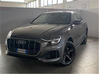 usata Audi Q8 e-tron 