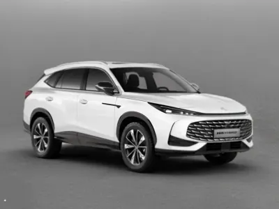 Nuova MG HS Comfort 142 CV (104 kW) 2026 Blu SUV