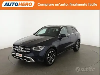 Occasion Mercedes GLC200