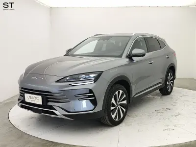 Usata BYD Seal U Boost 218 CV (160 kW) 2025 Grigio SUV