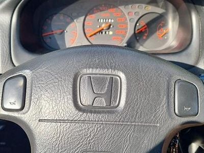 Usata Honda Civic 131 CV (96 kW) 1996 Nero Utilitaria