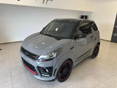 Usata Ligier JS50 2020 Grigio Utilitaria