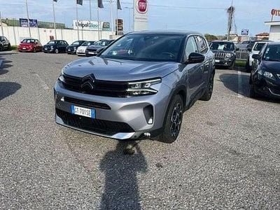 Usata Citroën C5 Aircross 136 CV (100 kW) 2024 Grigio SUV