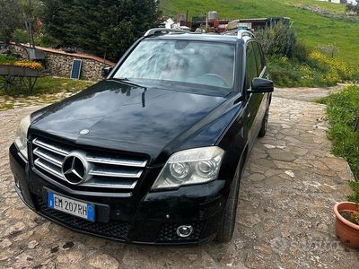 Usata Mercedes GLK220 2012 SUV
