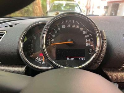 Usata Mini One D Clubman 116 CV (85 kW) 2016 Grigio Station wagon