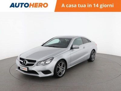 usata Mercedes 250 Classe E Cpé (C207)Coupé BlueTEC Sport