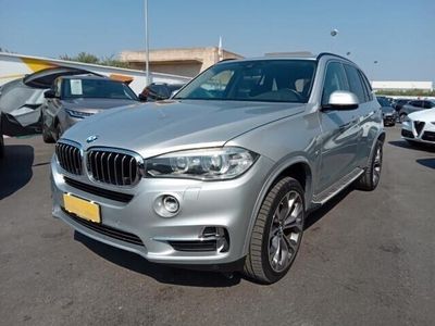 usata BMW X5 xDrive25d M-SPORT - 2014