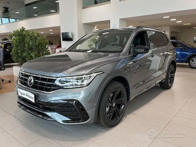 usata VW Tiguan Allspace TiguanR-lin