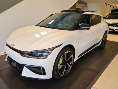 Nuova Kia EV6 GT 142 kW (194 CV) 2025 Bianco SUV