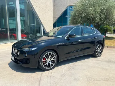 Usata Maserati Levante