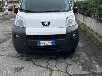 usata Peugeot Bipper Tepee 1.3 hdi Active 80cv