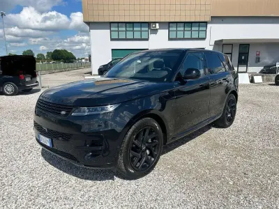 Usata Land Rover Range Rover Sport SE 249 CV (183 kW) 2023 Nero SUV