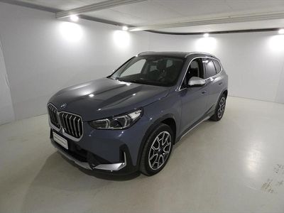 Usata BMW X1 xLine 135 CV (99 kW) 2023 Storm bay metallic SUV