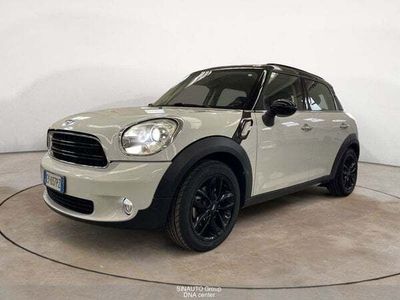 usata Mini Countryman 