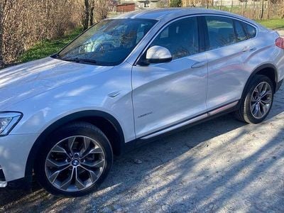 Usata BMW X4 xLine 190 CV (139 kW) 2014 SUV