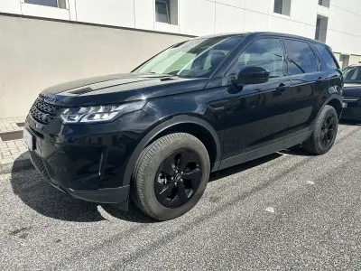 Usata Land Rover Discovery Sport SE 150 CV (110 kW) 2020 Nero SUV