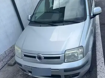 Usata Fiat Panda