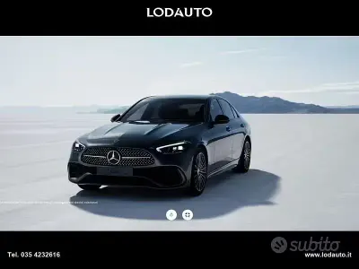 Usata Mercedes C220