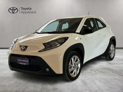 Usata Toyota Aygo X