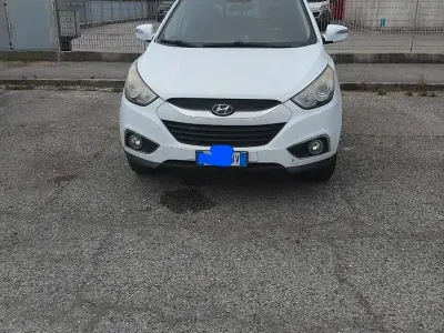 Usata Hyundai ix35