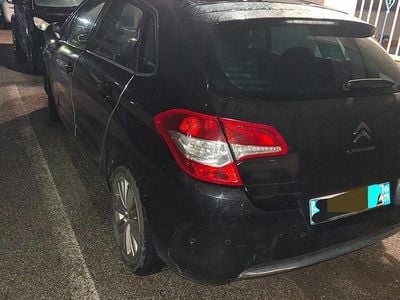 Usata Citroën C4 Exclusive 2013 Berlina