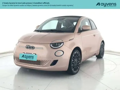 Occasion Fiat 500e