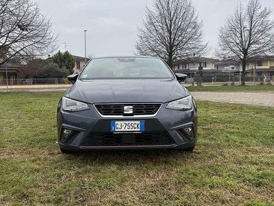 Usata Seat Ibiza FR 95 CV (69 kW) 2022 Berlina