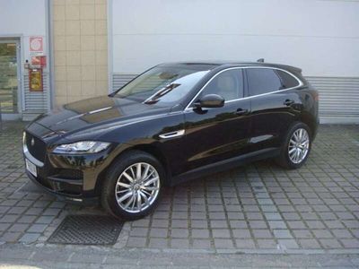 Usata Jaguar F-Pace 179 CV (131 kW) 2017 Nero SUV