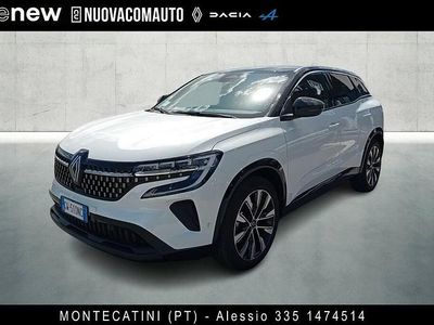 Usata Renault Austral Techno 157 CV (115 kW) 2024 Nero SUV