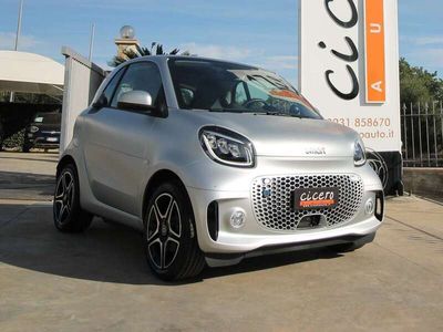 usata Smart ForTwo Electric Drive 