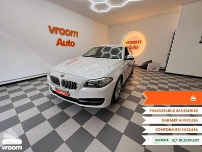 Usata 2016 BMW 520 Comfort Edition Station wagon | 14.490 € (Buon prezzo)