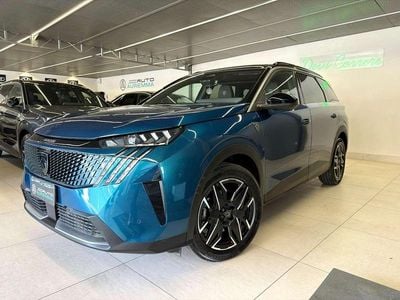 Brugt Peugeot 5008 GTi 136 HK (100 kW) 2025 Blå SUV
