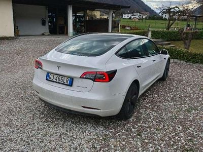 Occasion Tesla Model 3 152 kW (208 ch) 2022 Blanc Berline