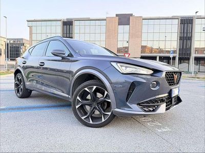 Usata Cupra Formentor 150 CV (110 kW) 2022 Grigio SUV