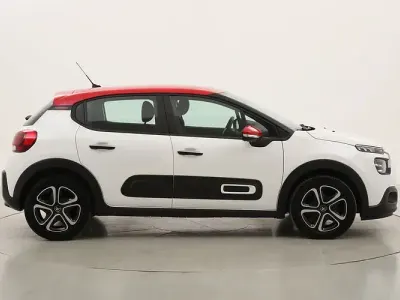 Usata Citroën C3 Shine 83 CV (61 kW) 2022 Utilitaria