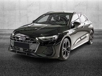 Usata Audi A3 S-Line 150 CV (110 kW) 2024 Nero Berlina