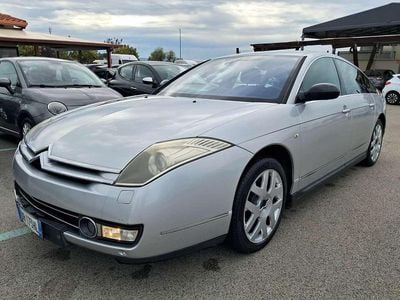 Usata Citroën C6 204 CV (150 kW) 2008 Grigio Berlina