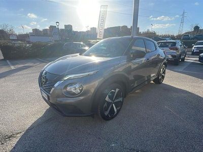 Usata Nissan Juke N-Connecta 143 CV (105 kW) 2023 Grigio SUV