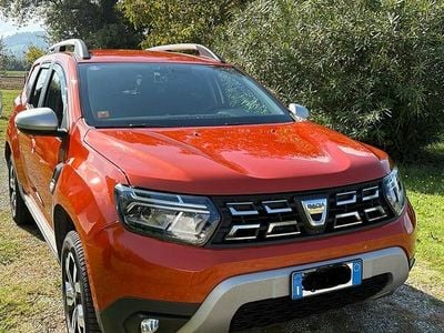 Usata Dacia Duster Prestige 125 CV (91 kW) 2021 SUV