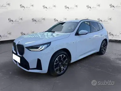 Usata BMW X3