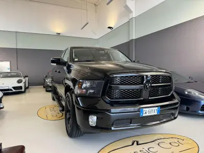 Usata RAM 1500 265 CV (194 kW) 2019 Nero Pick-up