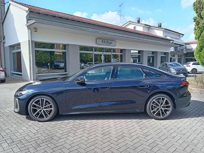 Nuova Audi A5 S-Line 204 CV (150 kW) 2025 Grigio Coupé